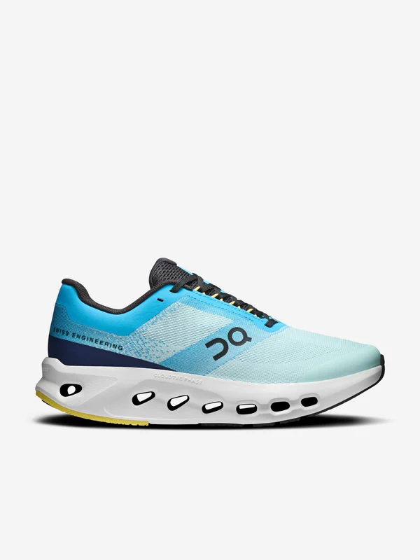 On Running Kids Cloudsurfer Trainers in Blue Blue / EU 37.5 UK 4.5 US 5