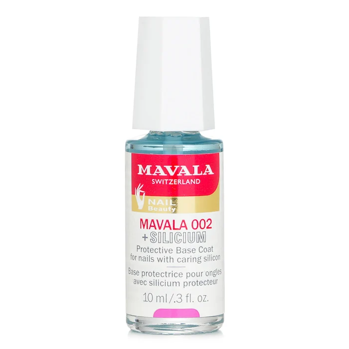 Mavala 002 Protective Base Coat - 10ml