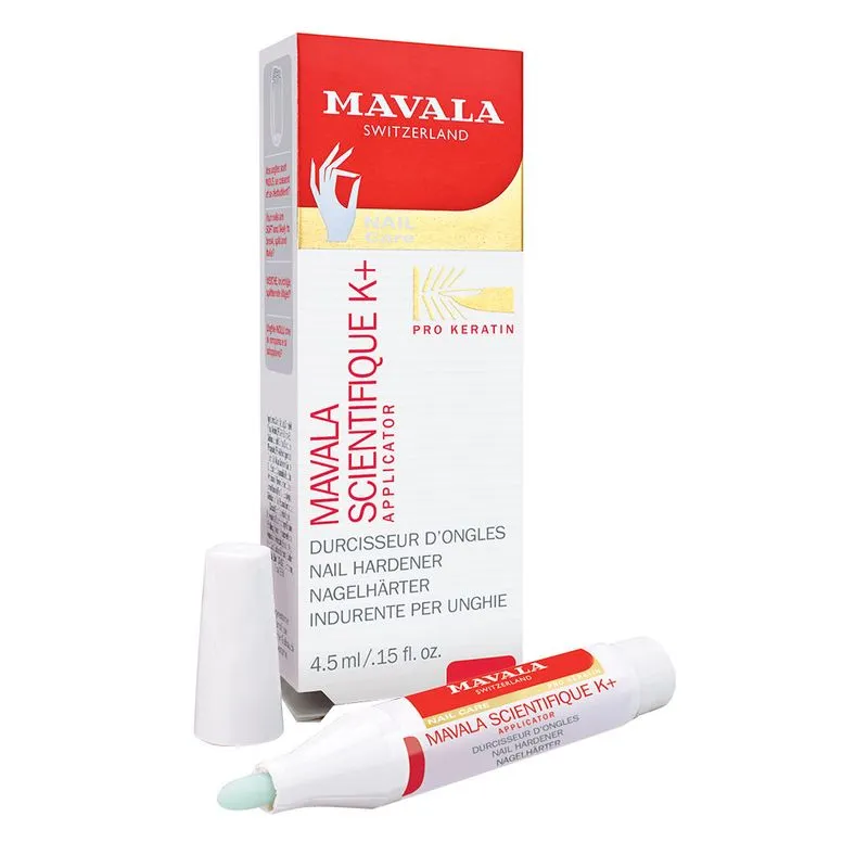 Endurecedor de Unhas Mavala – Scientifique K+ Applicator 4,5ml