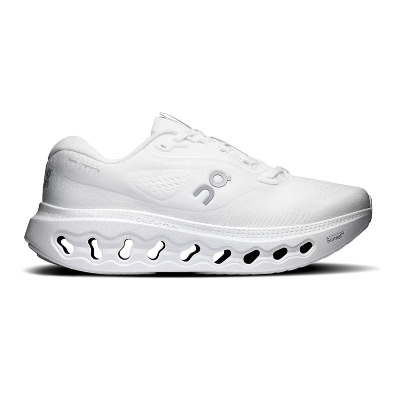 ON Cloudsurfer 3 White - White / D / 7