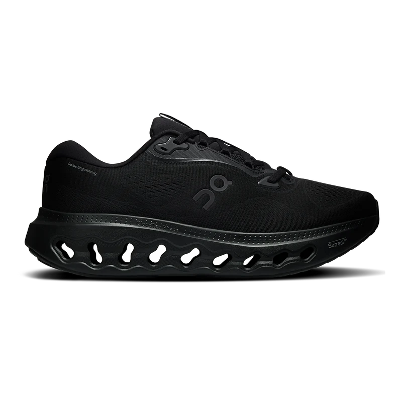 ON Cloudsurfer 3 Black - Black / 2E / 14