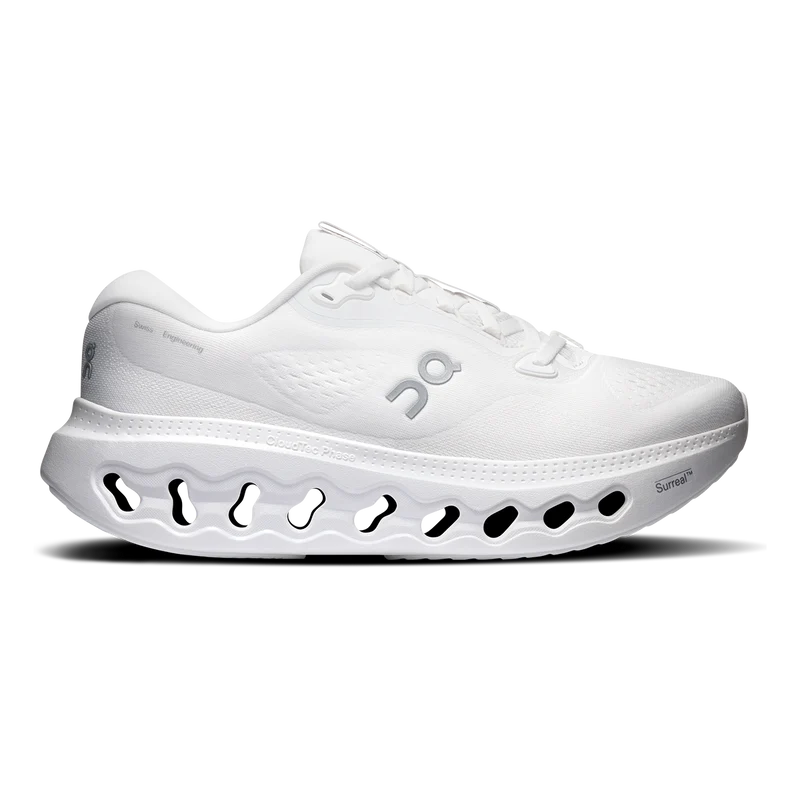 ON Cloudsurfer 3 White - White / D / 5.5