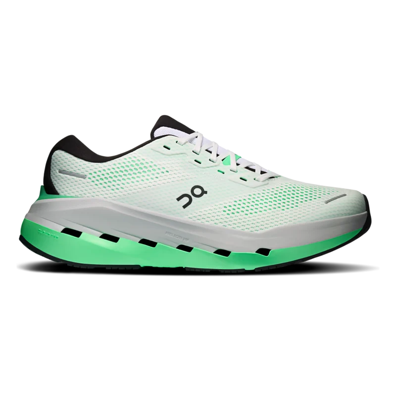 ON Cloudrunner 3 Max White - Annatto / D / 8