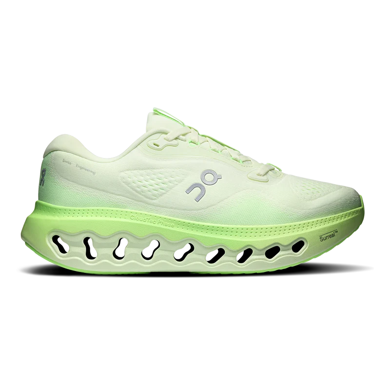ON Cloudsurfer 3 White - Coralite / B / 6.5