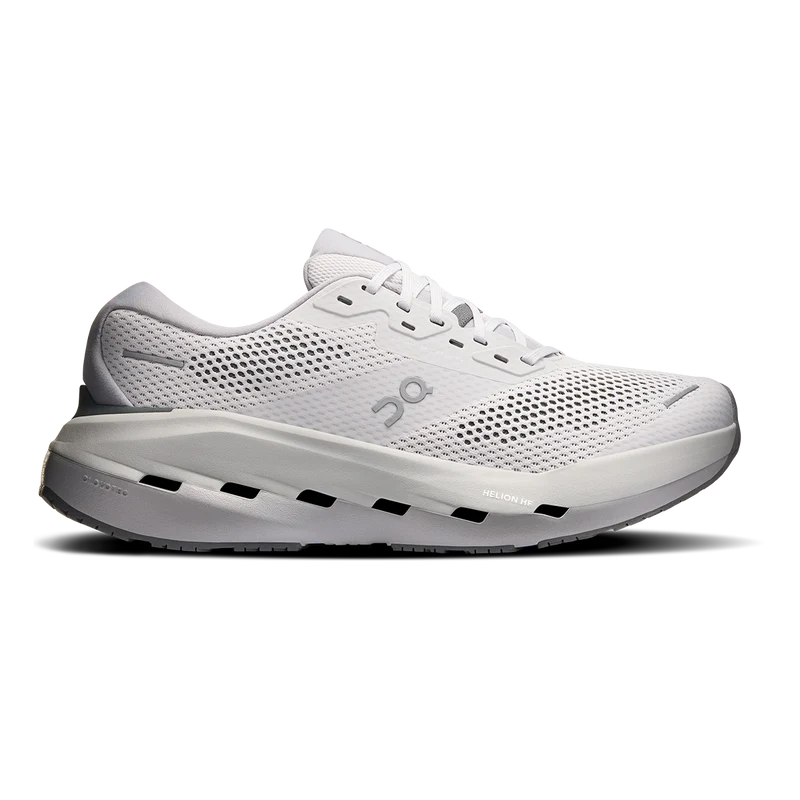 ON Cloudrunner 3 Max Frost - Rock / D / 9