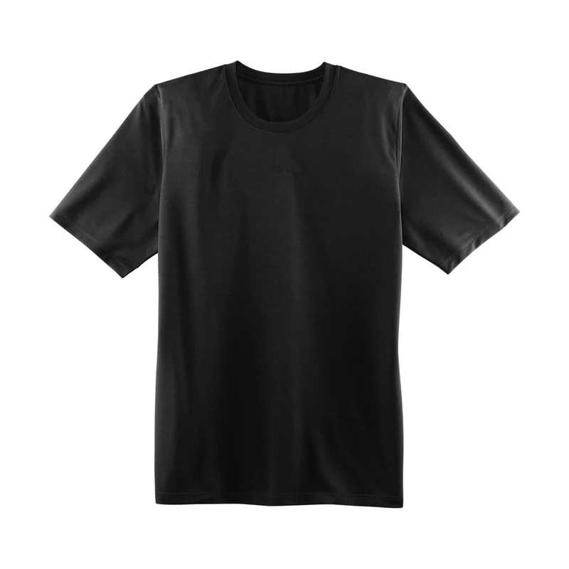Brooks Men's Podium Short Sleeve Top Black / XXL