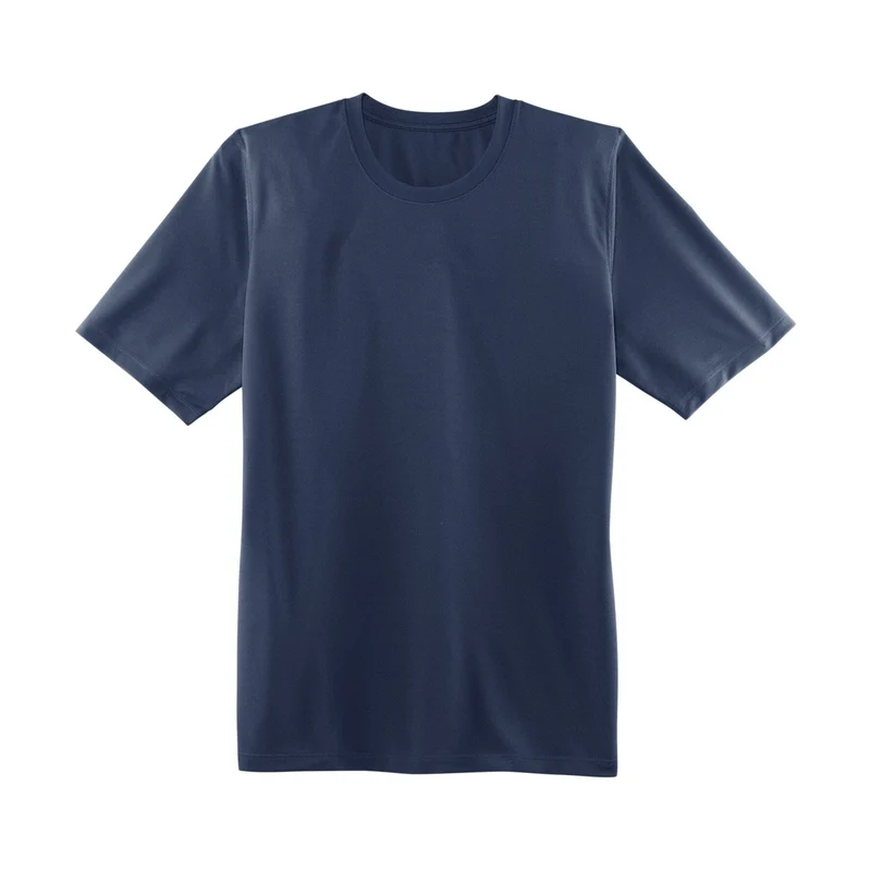 Brooks Men's Podium Short Sleeve Top Navy / XXL