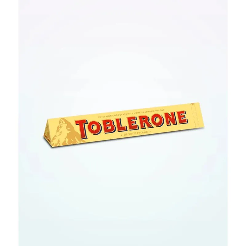 Chocolate TOBLERONE Classic 100g