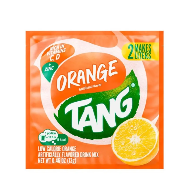 Tang Sabor Artificial a Naranja 13GR
