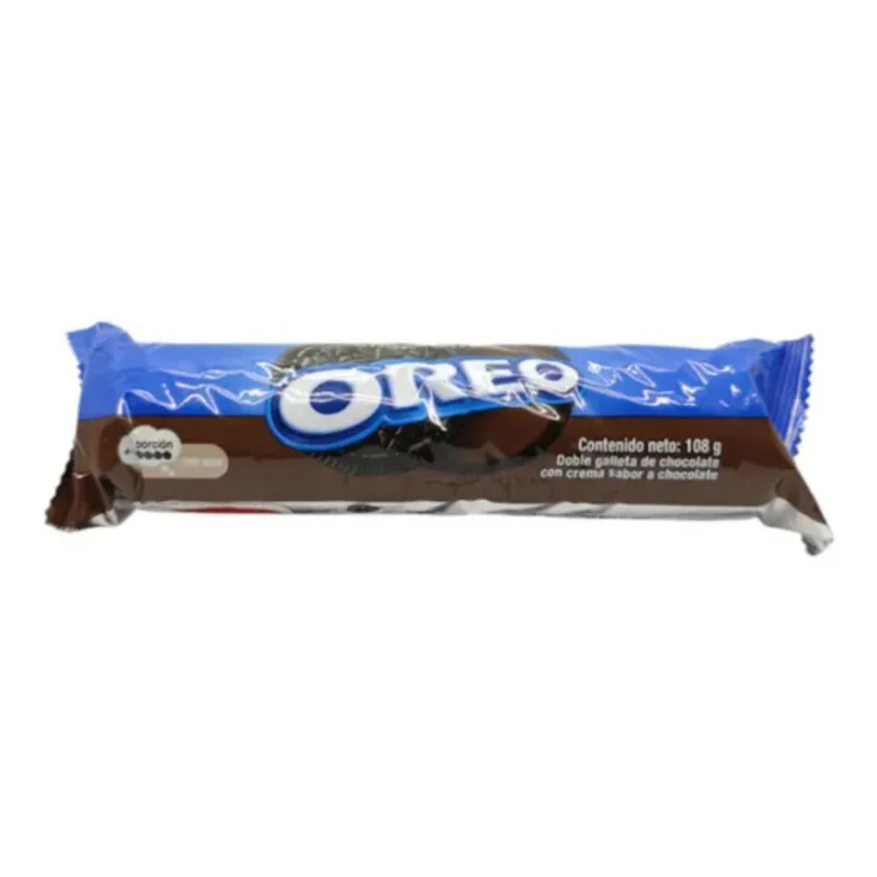 Galletas Slug Oreo Chocolate 108G