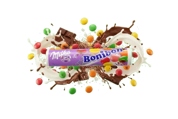 MILKA BONIBON 24GR