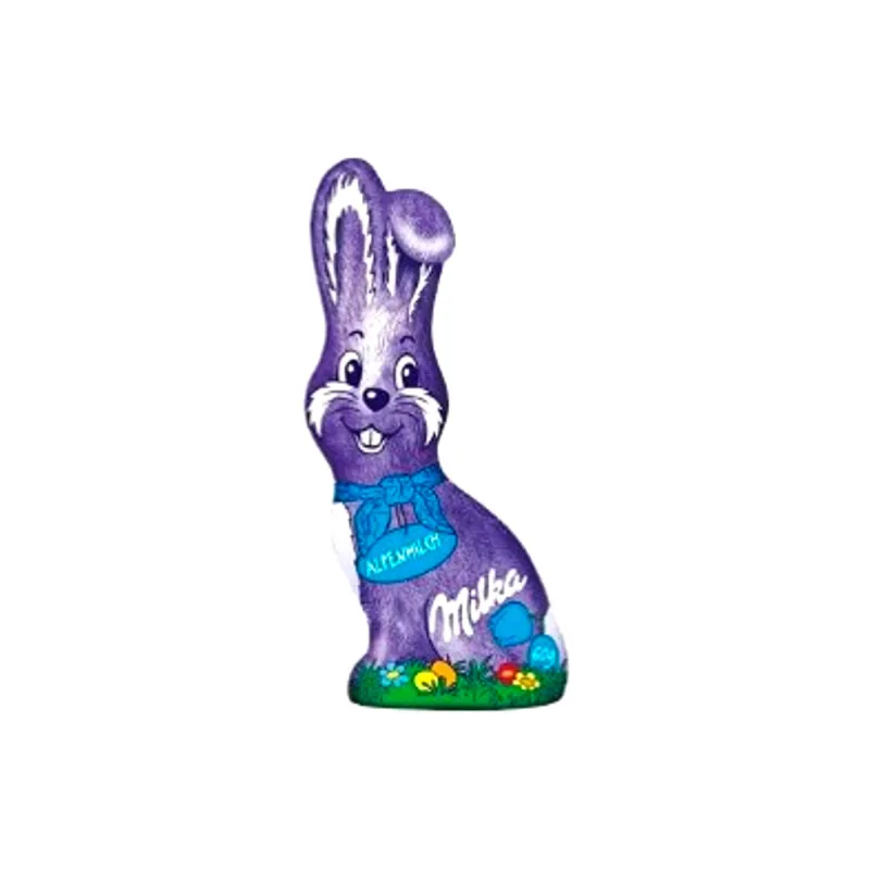 Conejo De Pascuas Milka Rellenox30g-paq-gr.-30