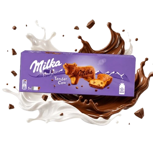 MILKA TENDER COW 140GR