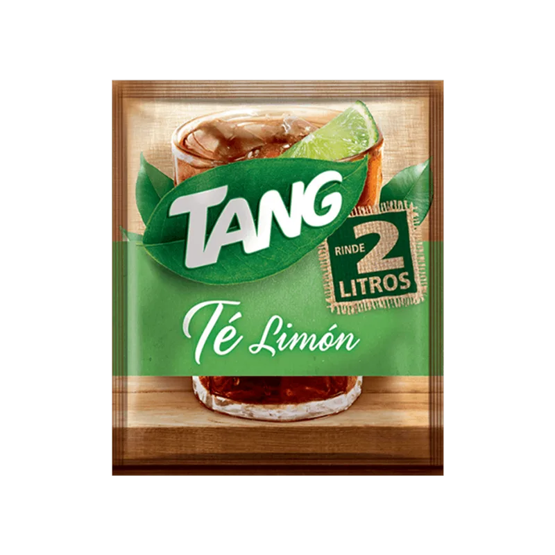 Bebida Polvo Té Limón Tang 20g