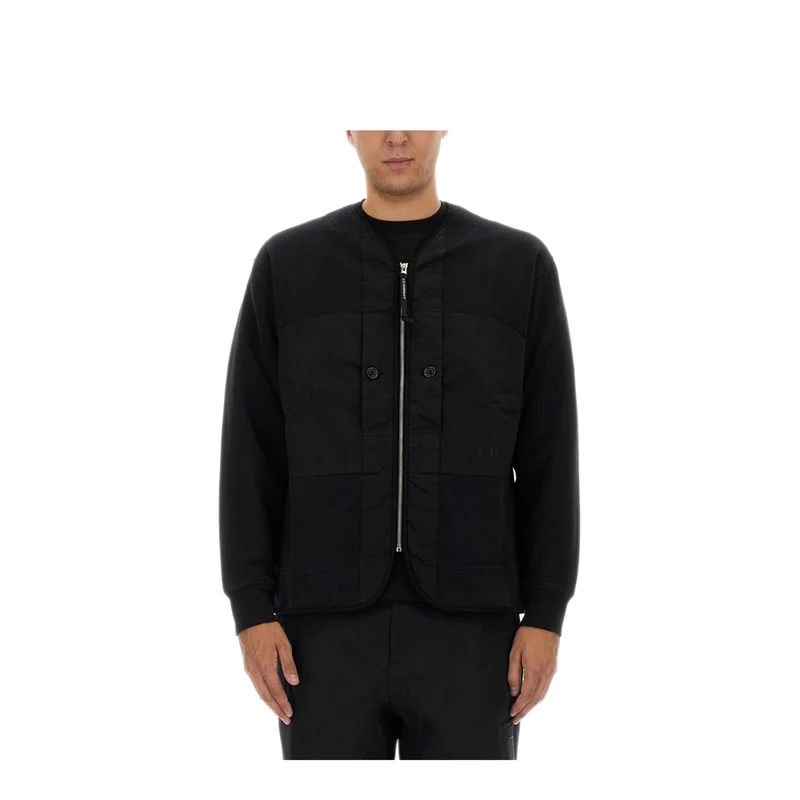 Zip Sweatshirt