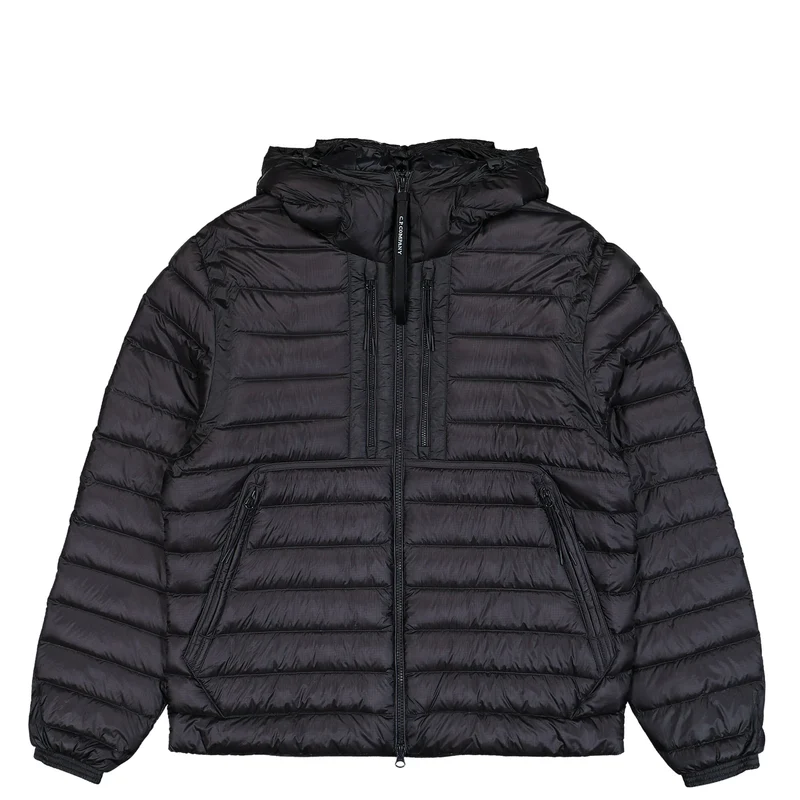 D.D. Shell Goggle Down Jacket 2XL