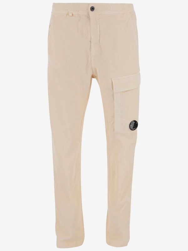 Cp Company Stretch Cotton Pants 50