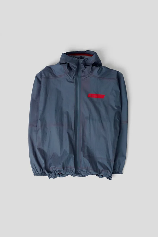 Veste Pertex DV + MO.S bleu marine L