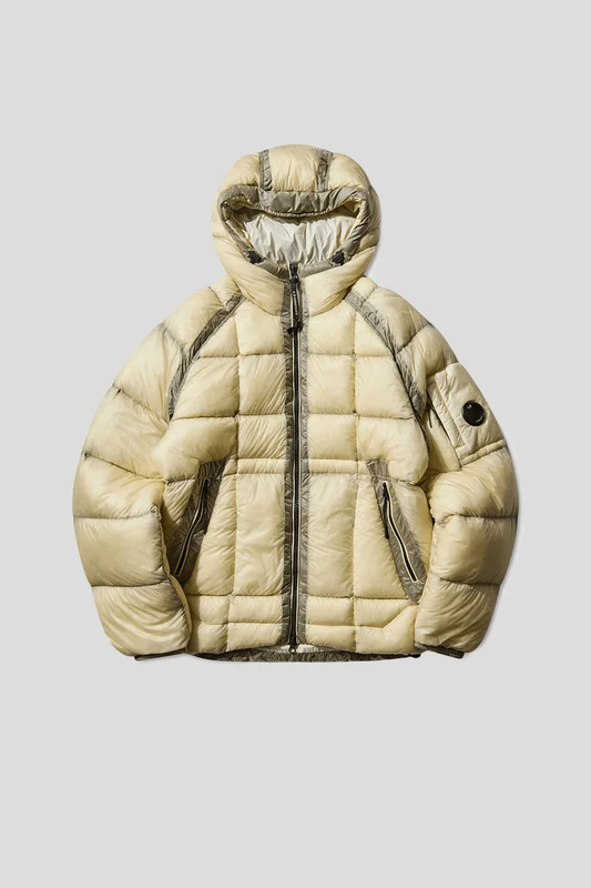 DOUDOUNE D.D-SHELL PISTACHIO SHELL M