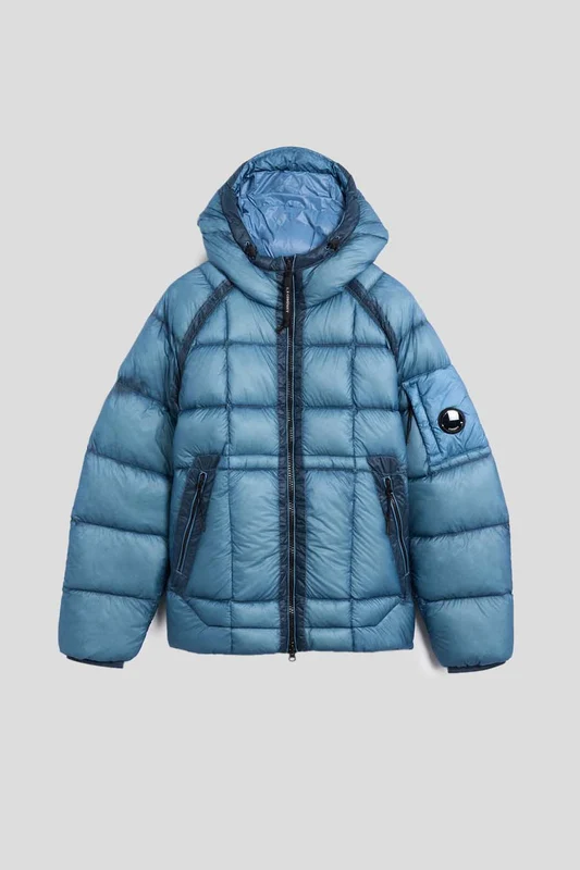 DOUDOUNE D.D-SHELL AEGEAN BLUE L
