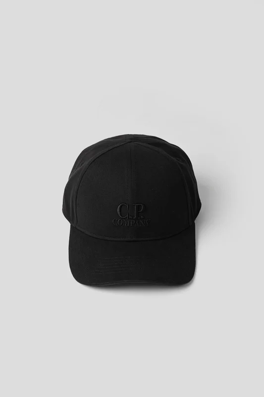 CASQUETTE BASEBALL CONTRAST NOIRE T.U - ONE SIZE