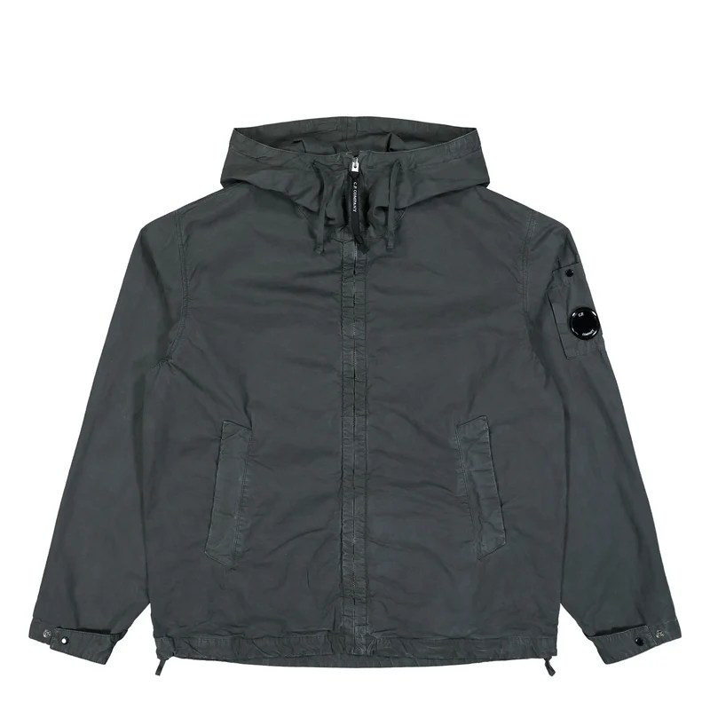 Micro-Reps Hooded Lens Jacket L