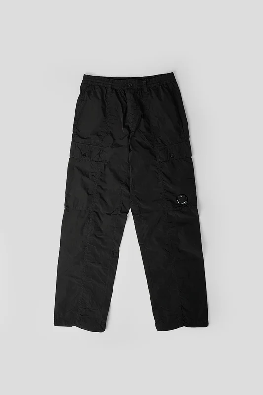 PANTALON CARGO CHROME-R NOIR 46