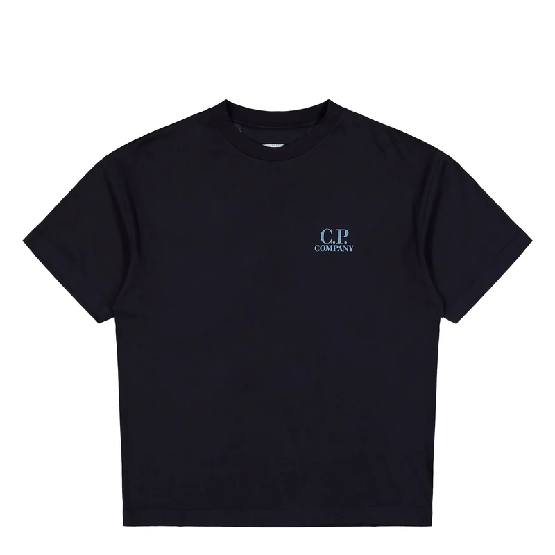 30/1 Jersey Short Sleeve Comfort T-Shirt L