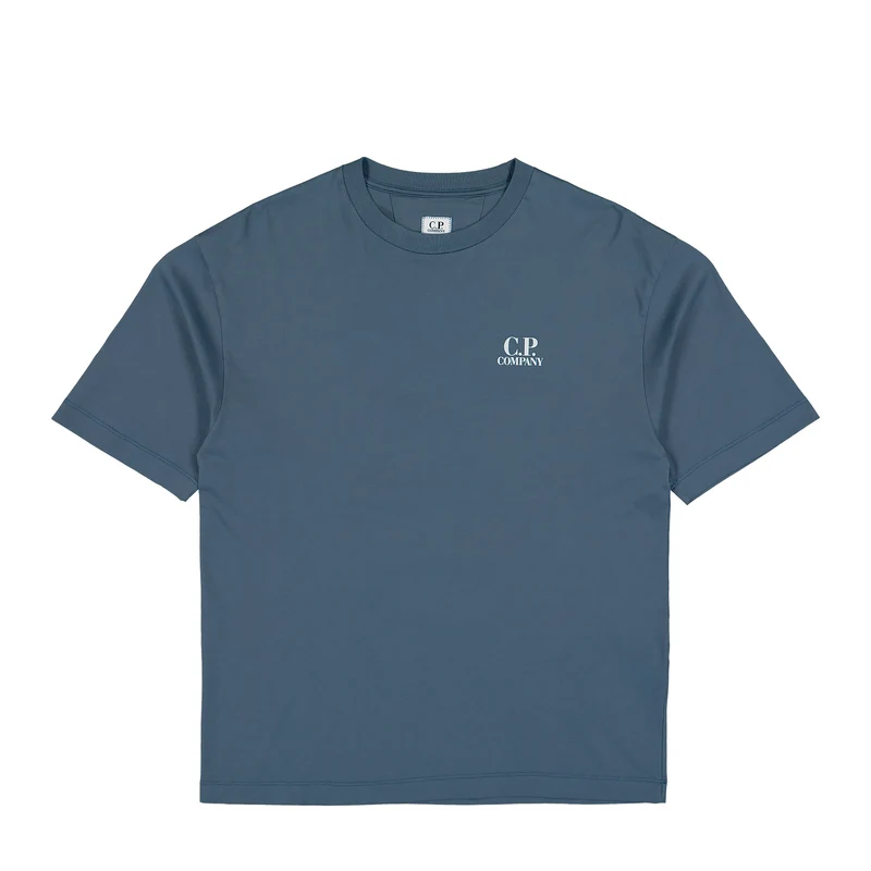 30/1 Jersey Short Sleeve British Sailor T-Shirt M