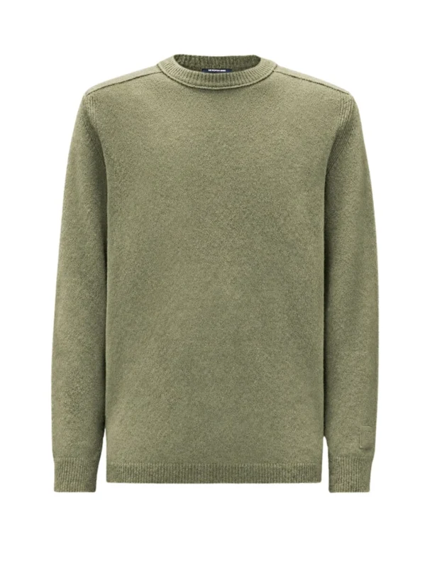 C.P. Company Metropolis Series Bouclè Extrafine Merino Crewneck Sweater standard S