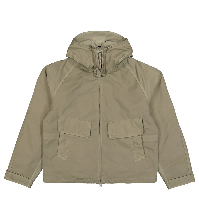 Twill Mixed Explorer Jacket M
