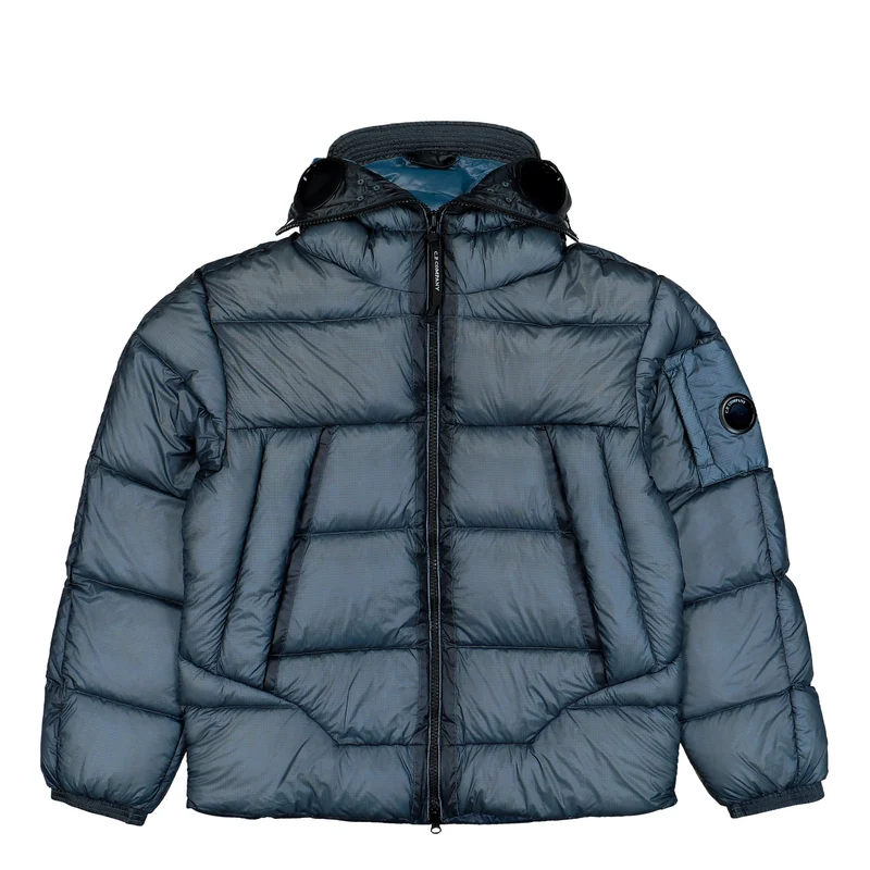 D.D. Shell Explorer Lens Down Jacket 3XL