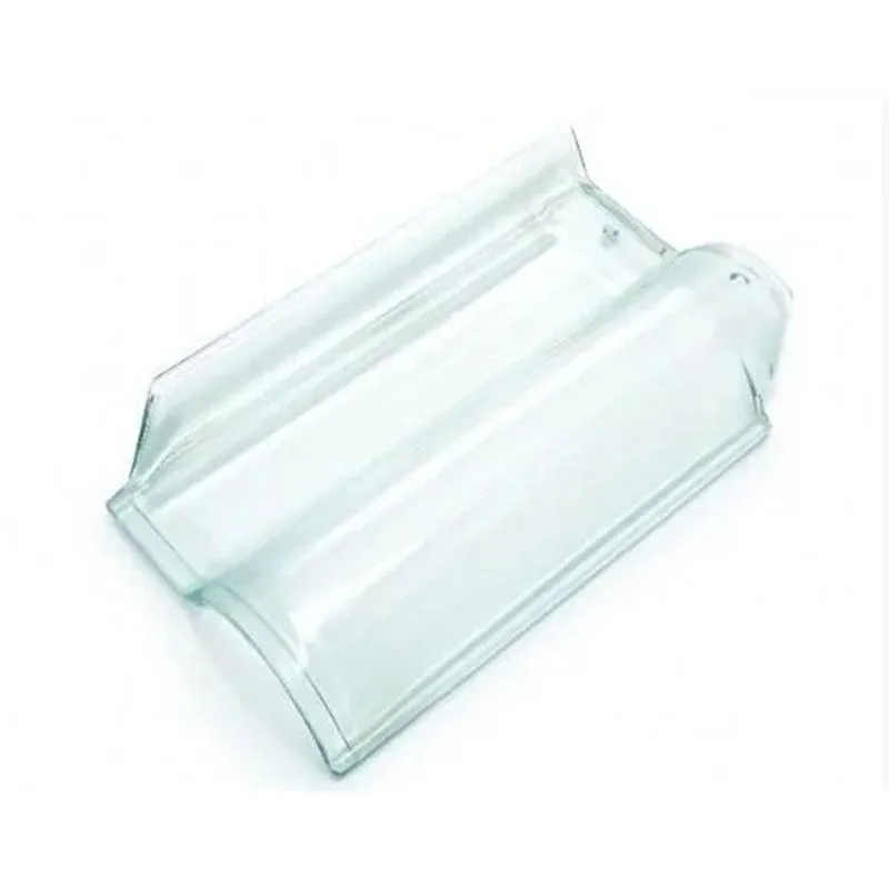 Telha Americana Transparente Injetada 45x25