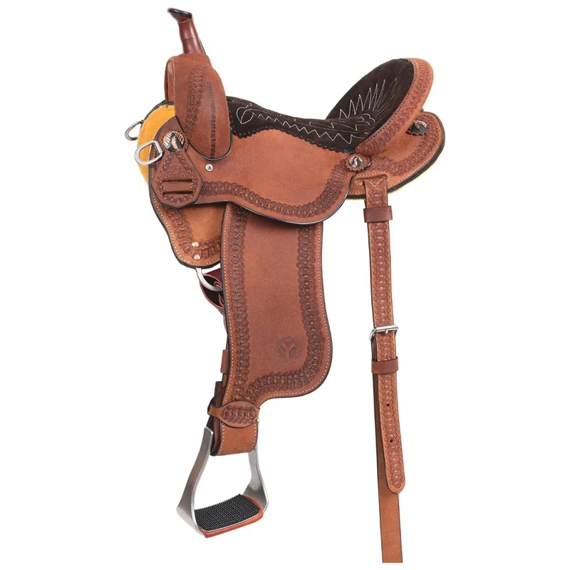 Circle Y Team Camarillo Speedster Saddle 13" Wide