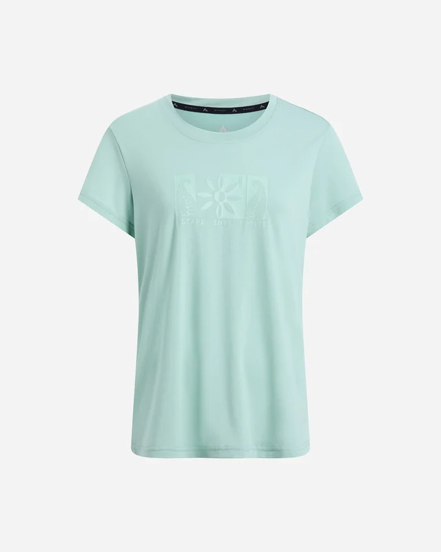 T SHIRT MCKINLEY ROGGA III W 618 / 48