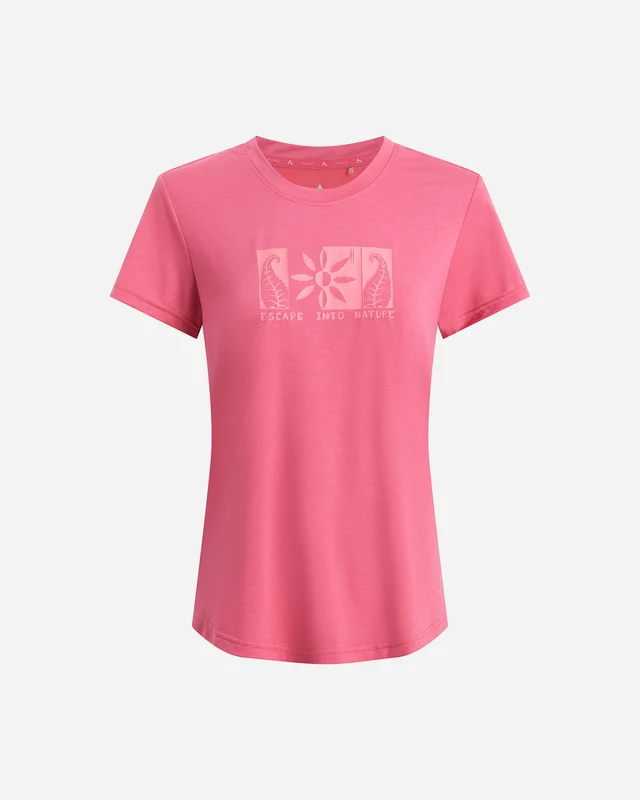 T SHIRT MCKINLEY ROGGA III W 411 / 46