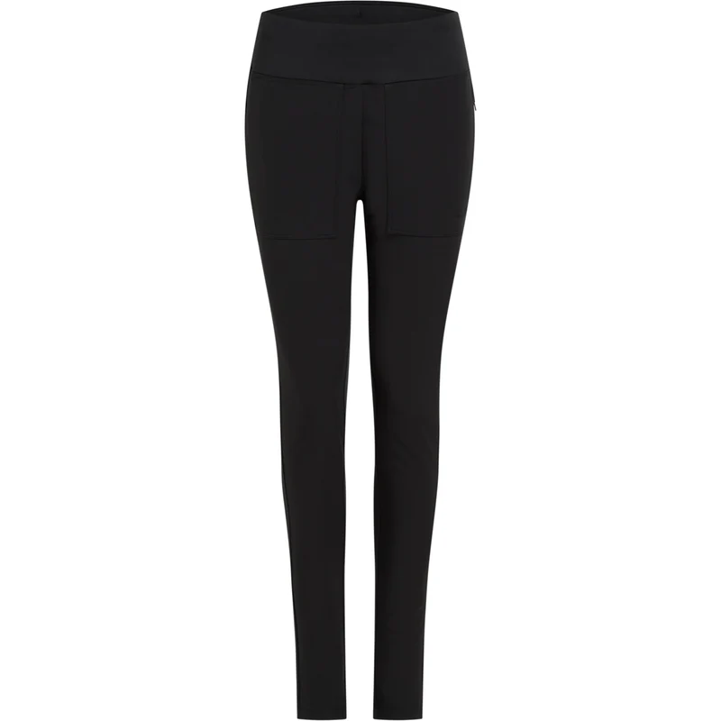 Hafa W Wanderhose Black night / 36