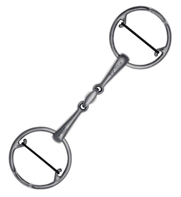 Stubben STEELtec Bucephalus Pro Bit Stainless Steel / 5"