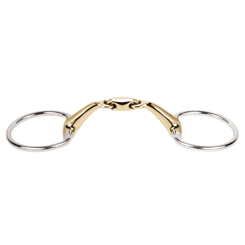 Stubben NS Anatomic Eggbutt Bit 5-1/4"