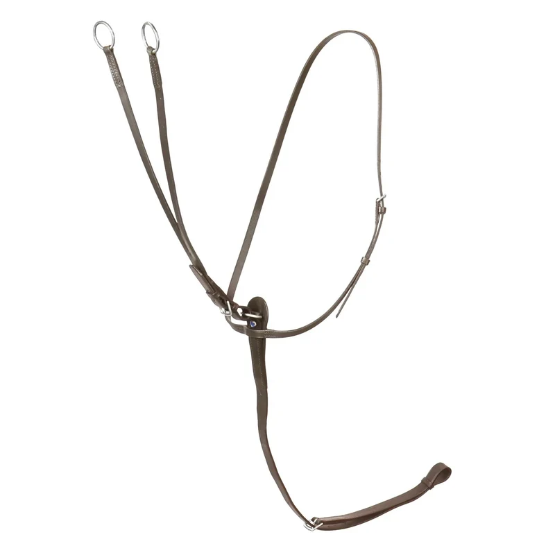 Stubben Running Martingale Ebony / Full