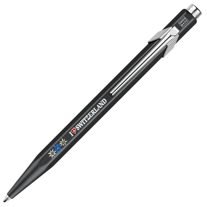 Caneta Esferográfica Caran d'Ache 849 Edelweiss