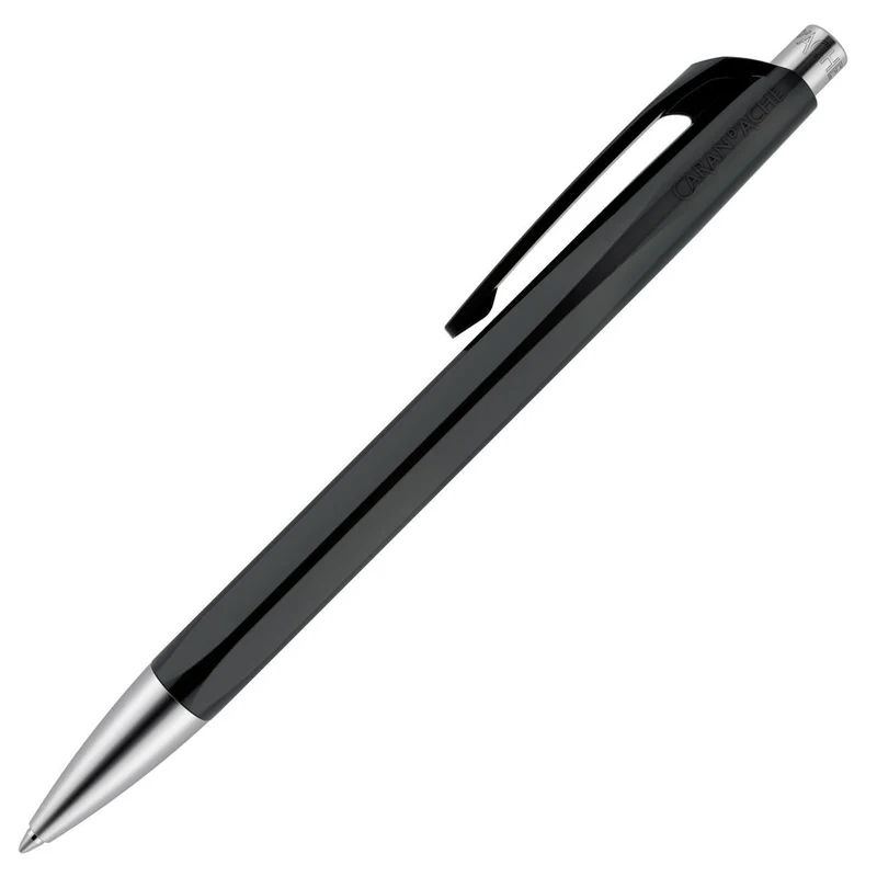 Caneta Caran D'Ache - Infinite Esferográfica - Preto