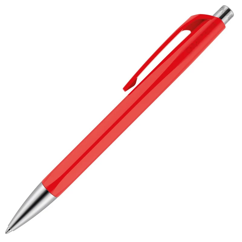 Caneta Esferográfica Caran d'Ache 888 Infinite Scarlet