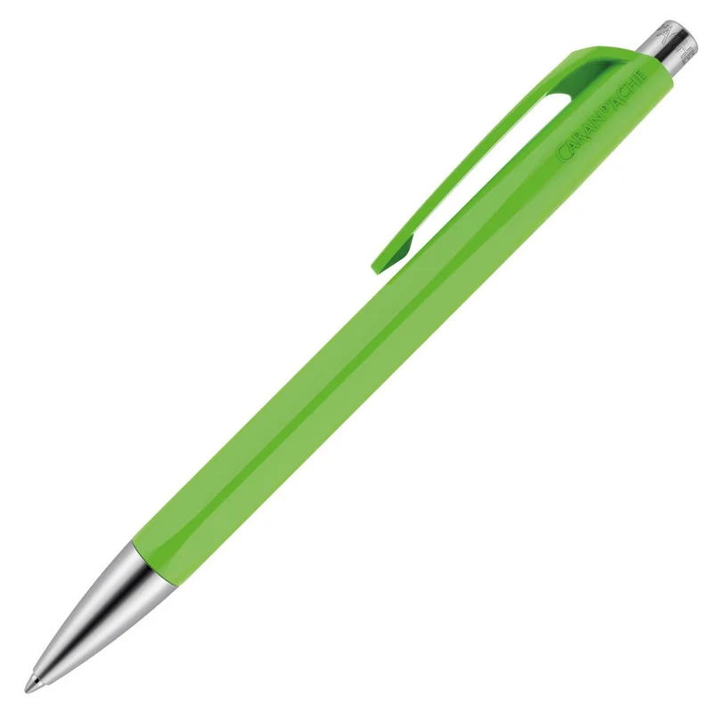 Caneta Caran D'Ache - Infinite Esferográfica - Verde Claro