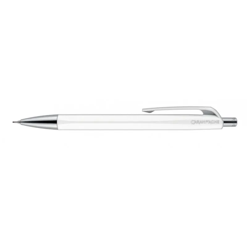 Lapiseira 0,7mm 884.001 Infinite Branca