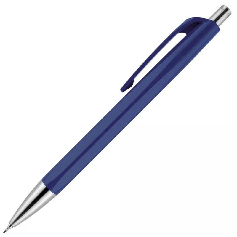 Lapiseira Infinite Caran D Ache 888 0.7Mm Azul