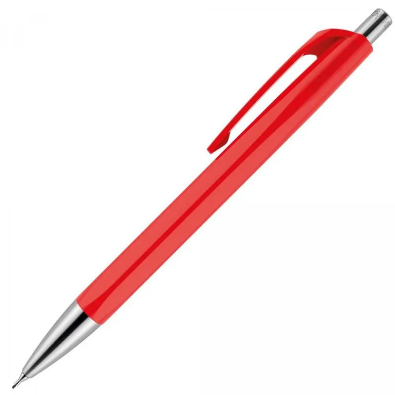Lapiseira Carand'ache Infinite 888 0.7mm Vermelho