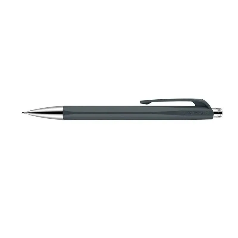 Lapiseira 0.7mm Caran D'Ache Infinite 888 Cinza 884495