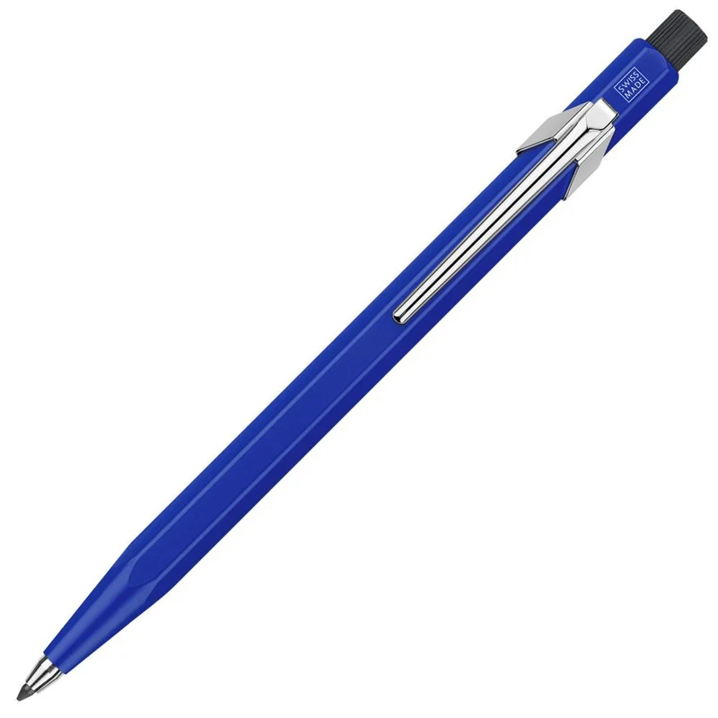 Lapiseira Caran d’Ache 2.0mm Klein Blue Edição Limitada