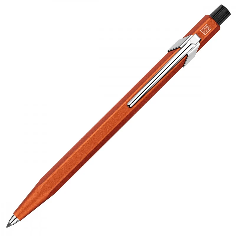Lapiseira Caran d'Ache Nespresso 2mm 4a. Edição
